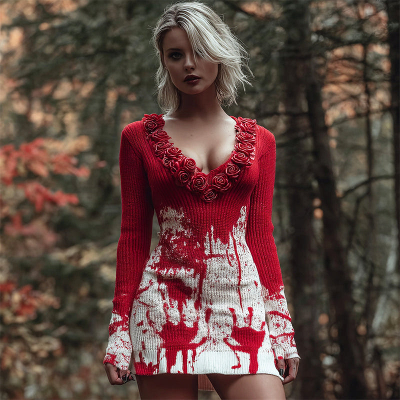 Thoughtfully Designed Dress