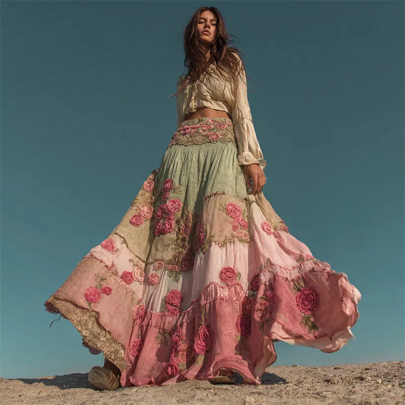 Gracefully Designed Garment