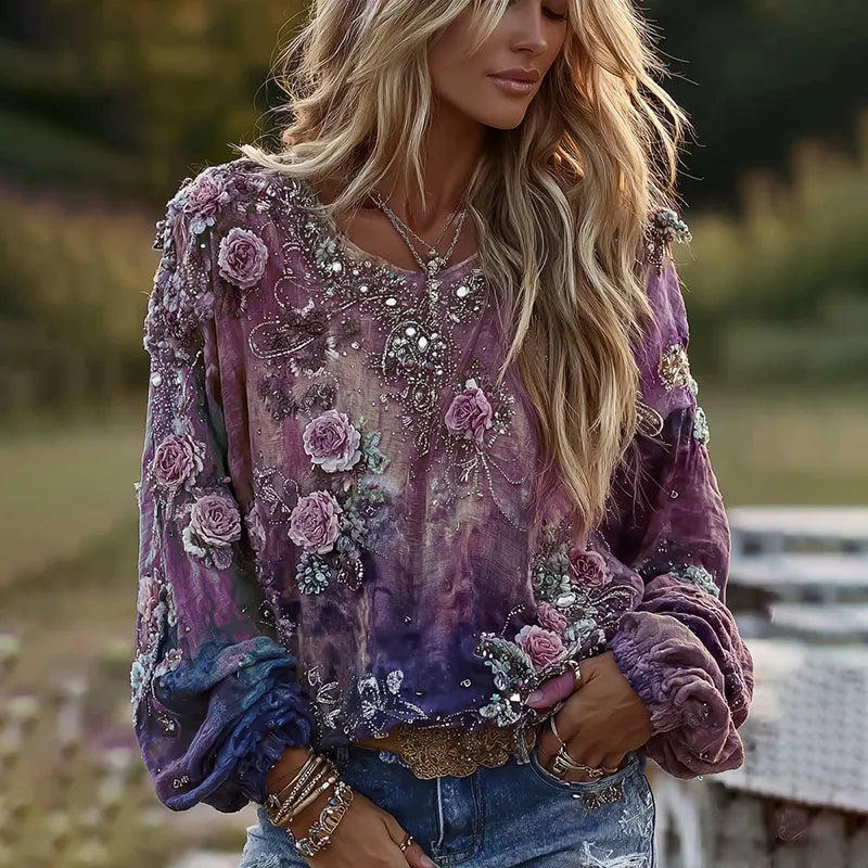 Timeless Vintage Style T-Shirt