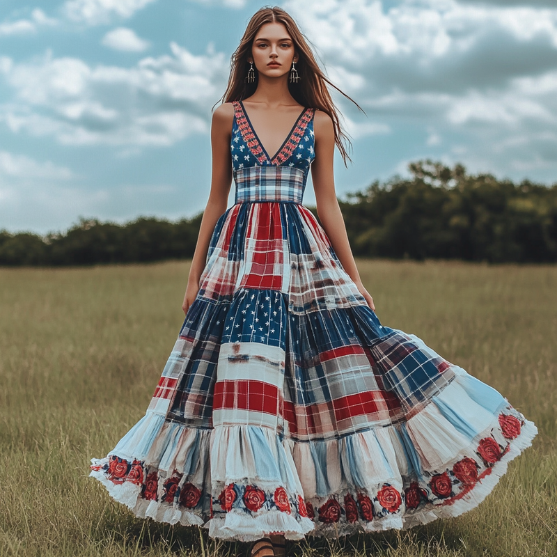 Elegantly Designed Dress