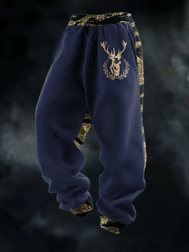 Classic Designed Pants