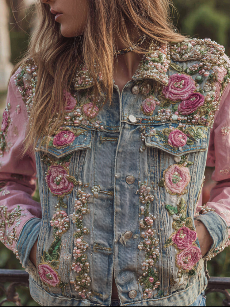 Beautifully Crafted Jacket