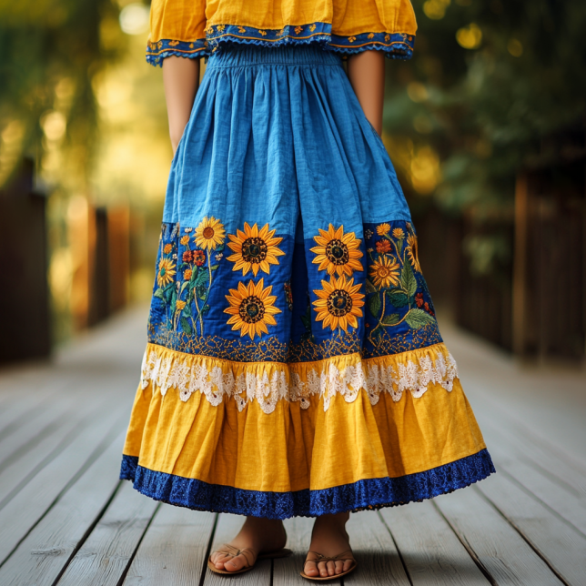 Classic Designed Garment