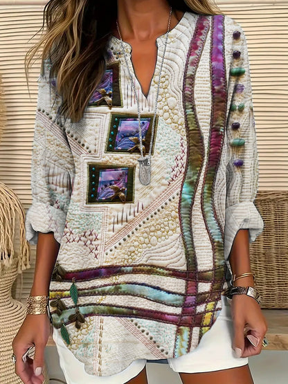 Thoughtfully Designed Shirt