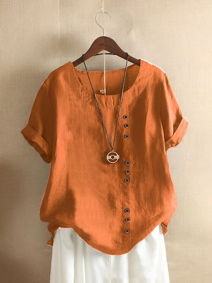 Beautifully Finished Shirt in a Timeless Design
