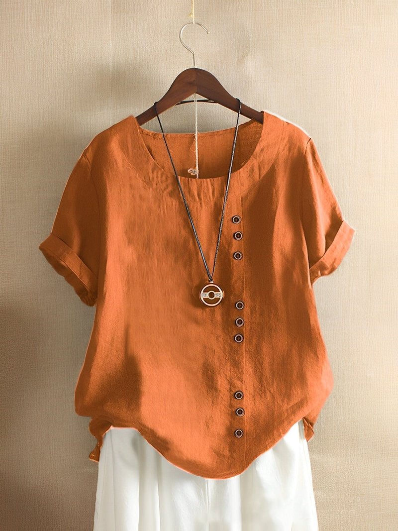Beautifully Finished Shirt in a Timeless Design