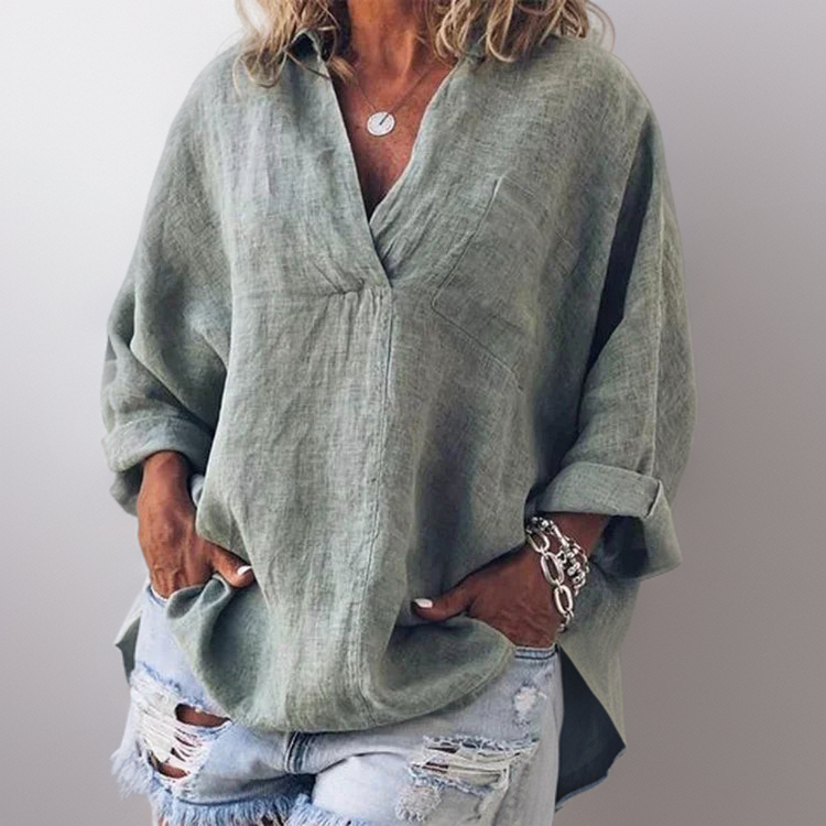 Sophisticated Shirt with a Clean Classic Look