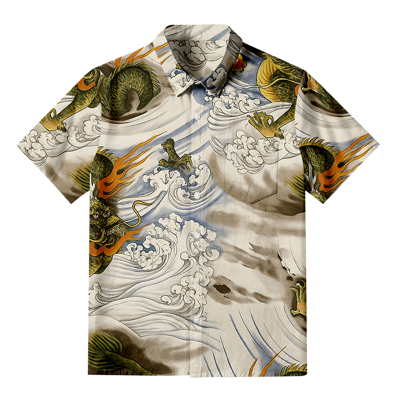 Vintage Inspired Shirt