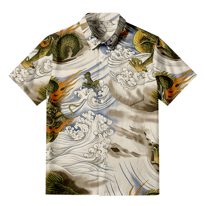 Vintage Inspired Shirt