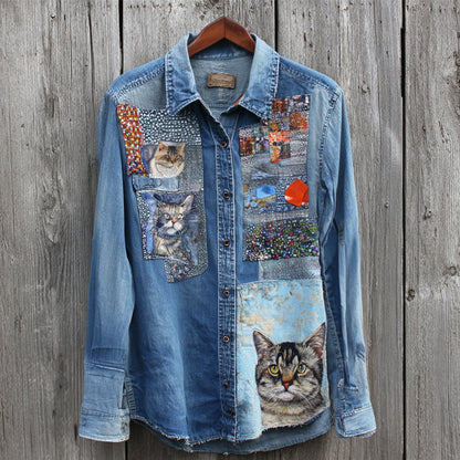 Vintage Inspired Shirt