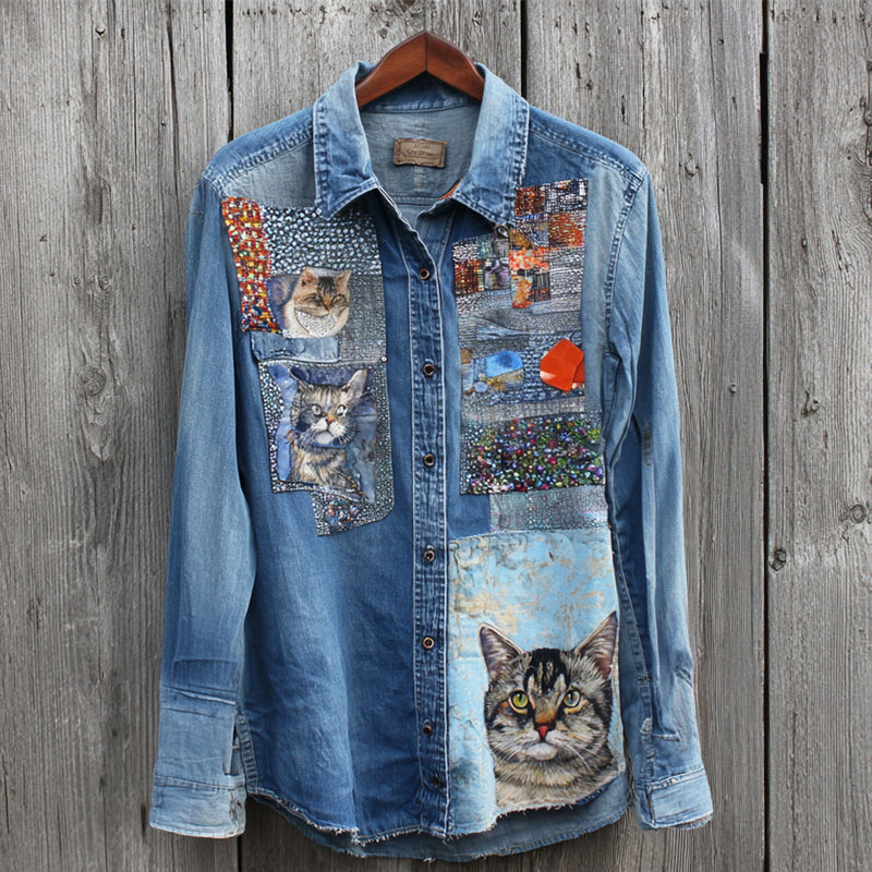 Vintage Inspired Shirt