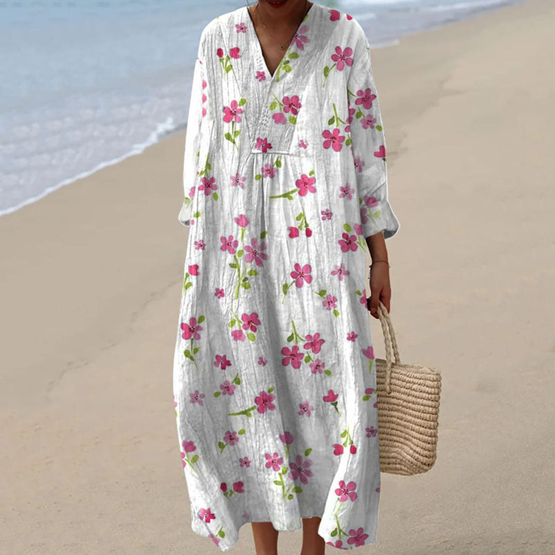 Timeless Vintage Style Dress
