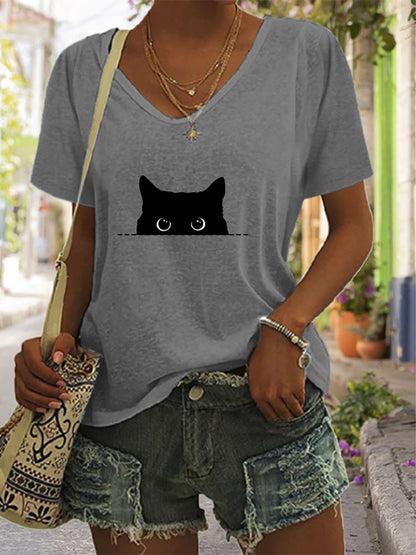 Timeless Vintage Style T-Shirt