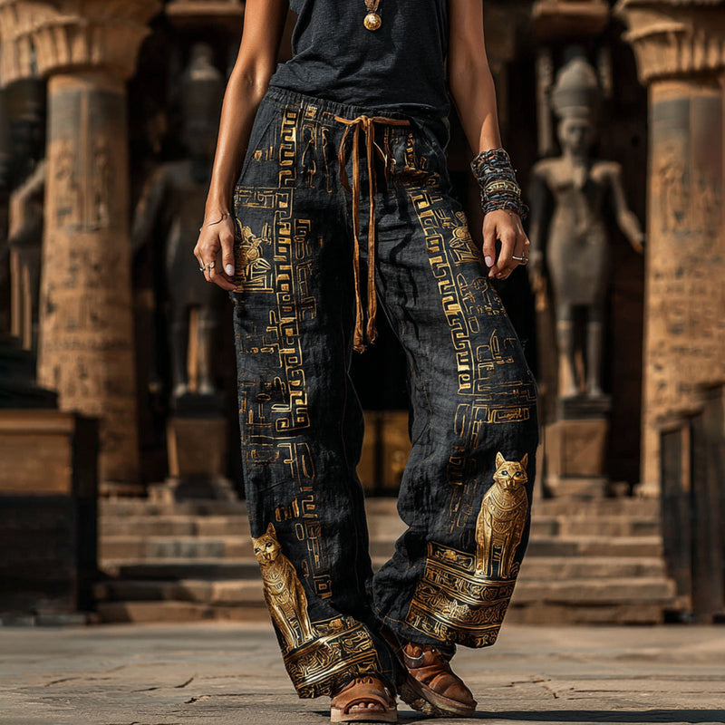 Vintage Inspired Pants