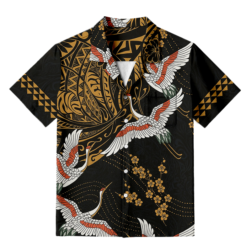 Elegantly Designed Shirt