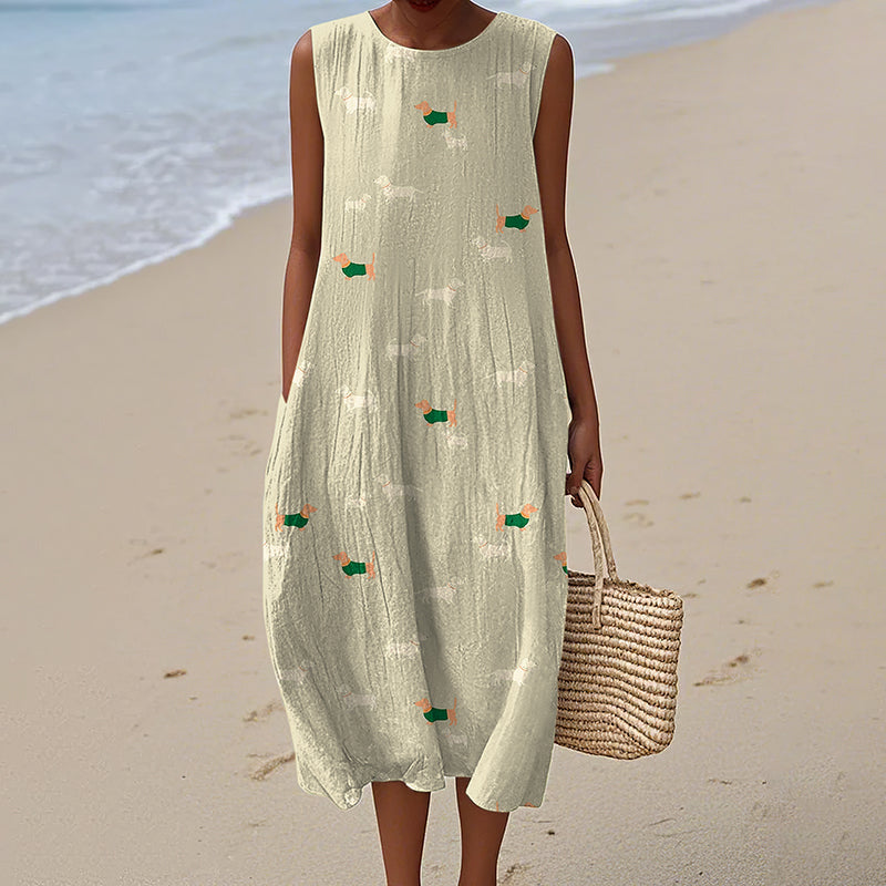 Thoughtfully Designed Dress