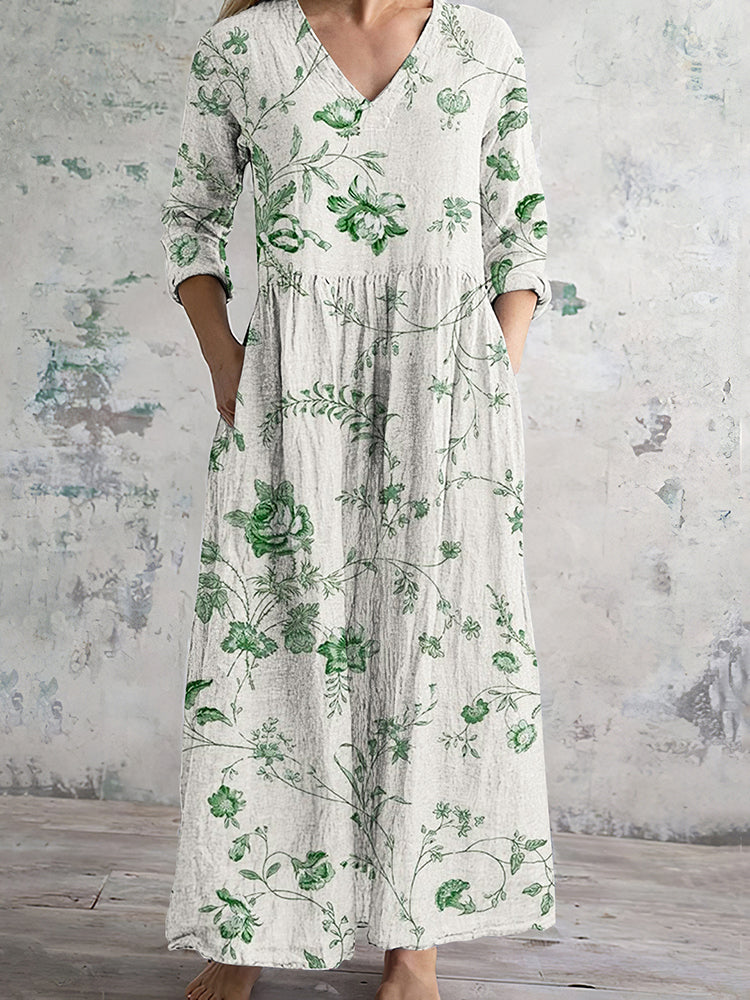 Classic Designed Dress