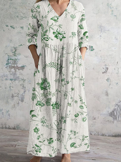 Classic Designed Dress