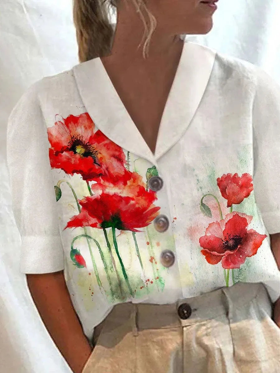 Thoughtfully Designed Shirt