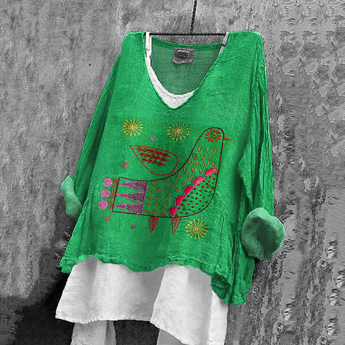 Gracefully Designed Shirt