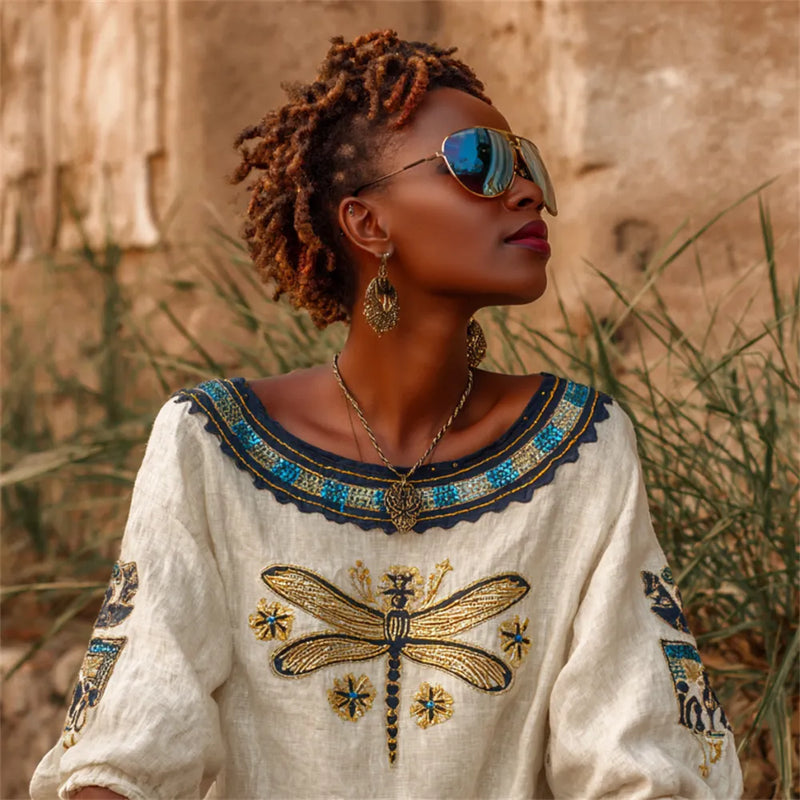 Thoughtfully Designed Top