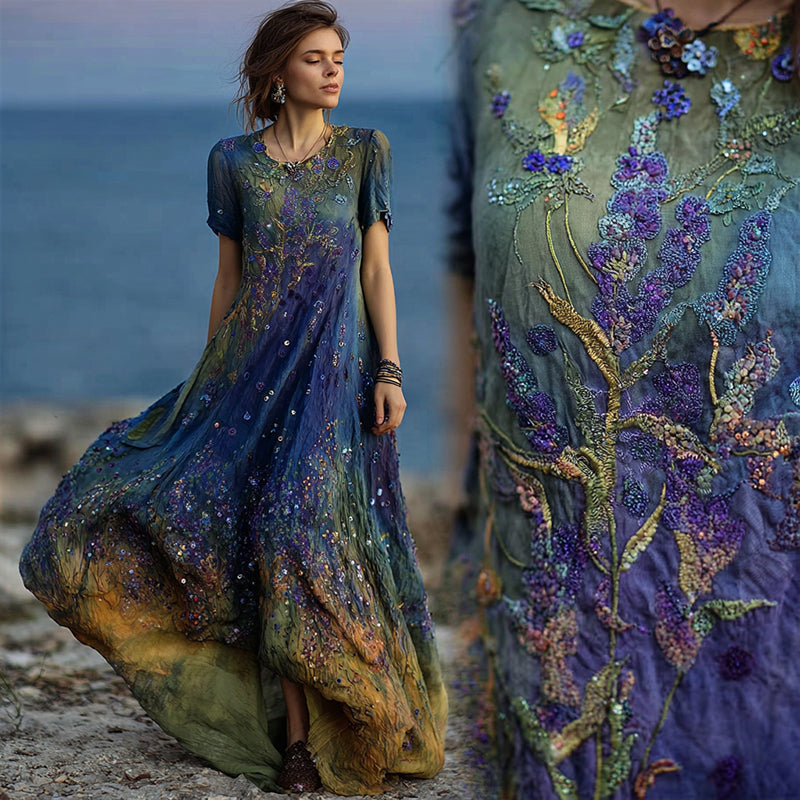 Thoughtfully Designed Dress