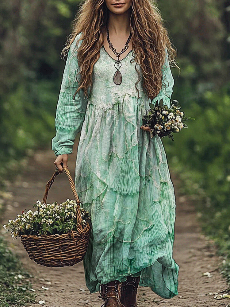 Classic Designed Dress