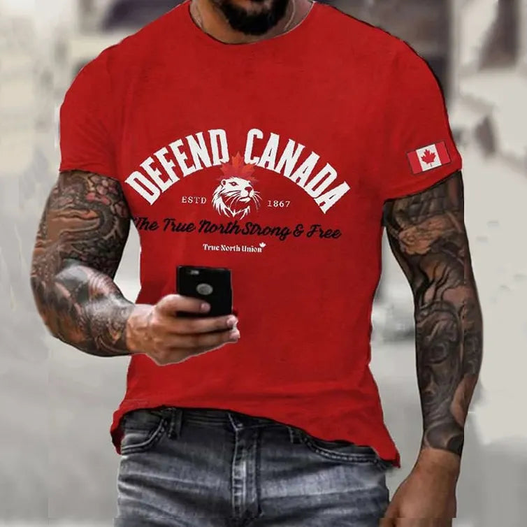 Elegantly Designed T-Shirt