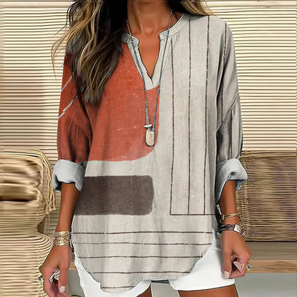Timeless Vintage Style Shirt