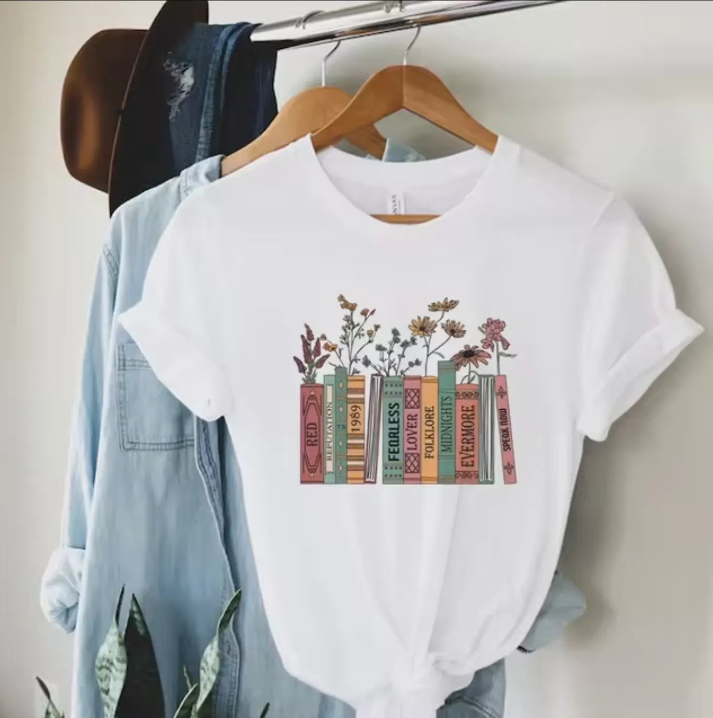 Gracefully Styled T-Shirt for Any Occasion