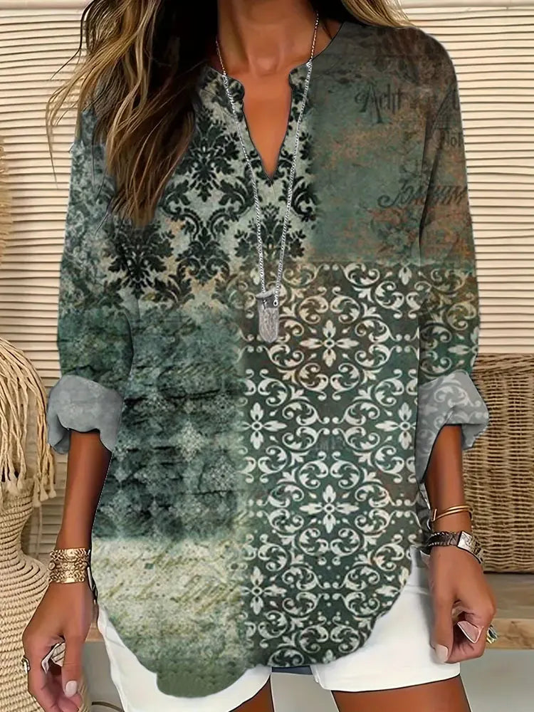 Vintage Inspired Shirt
