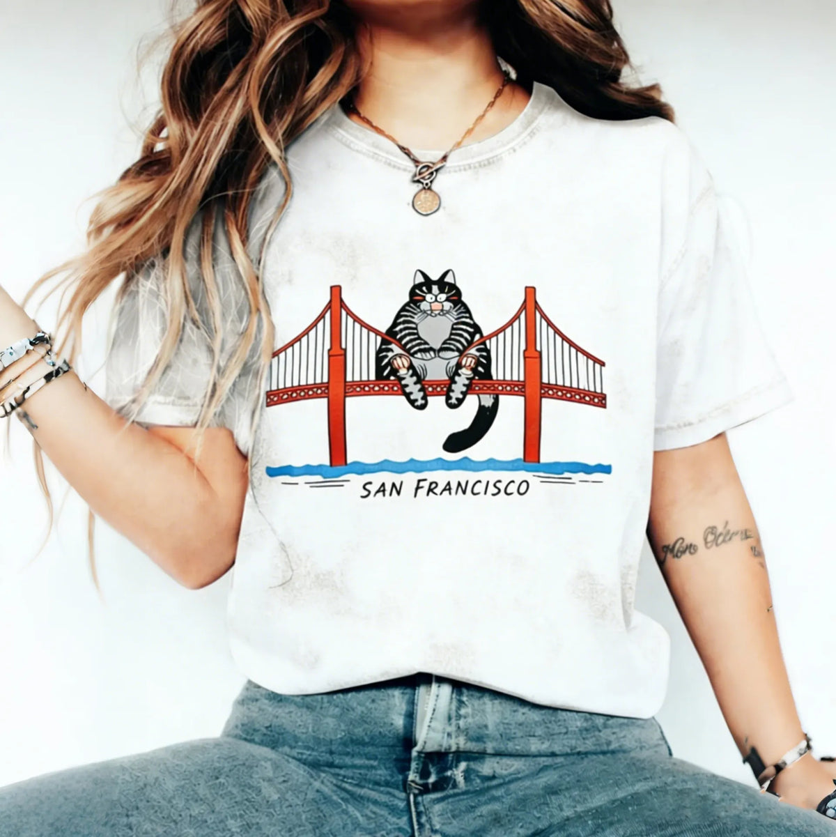 Elegantly Designed T-Shirt
