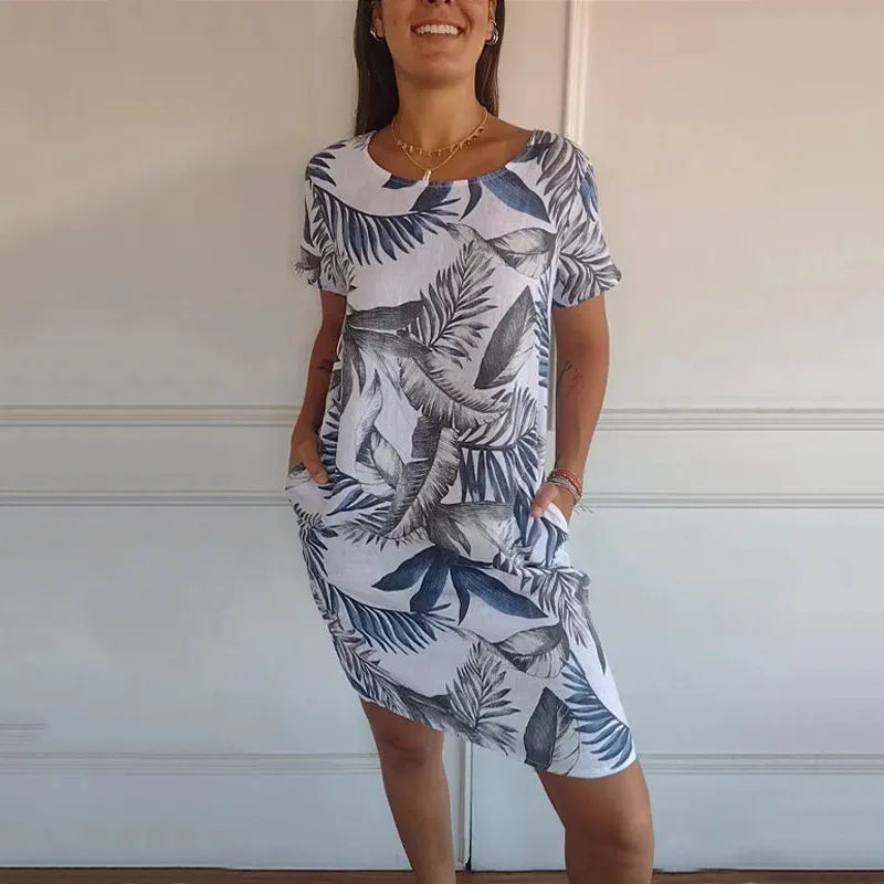 Classic Vintage Dress
