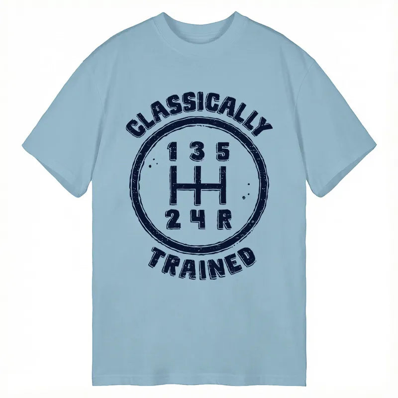 Gracefully Designed T-Shirt