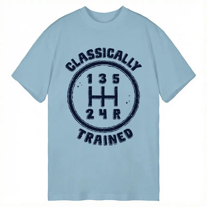 Gracefully Designed T-Shirt