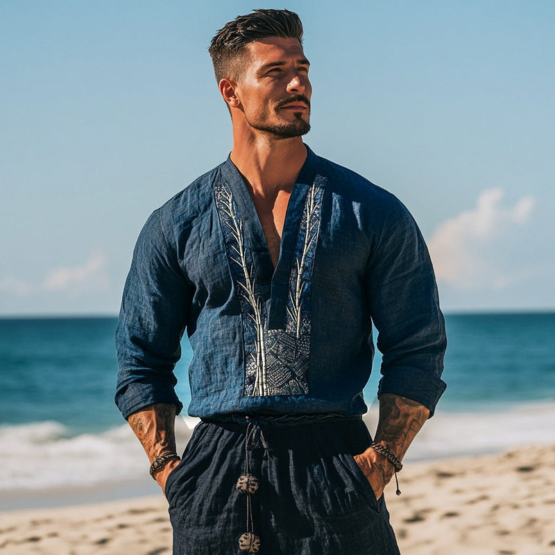 Timeless Vintage Style Shirt