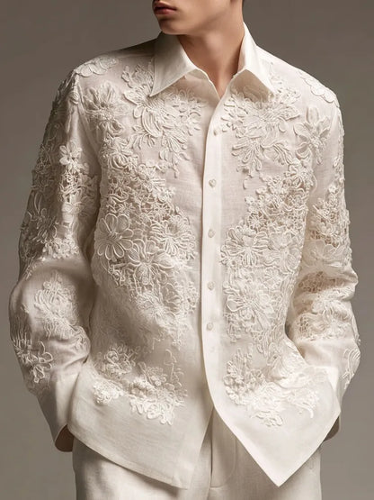 Cream white