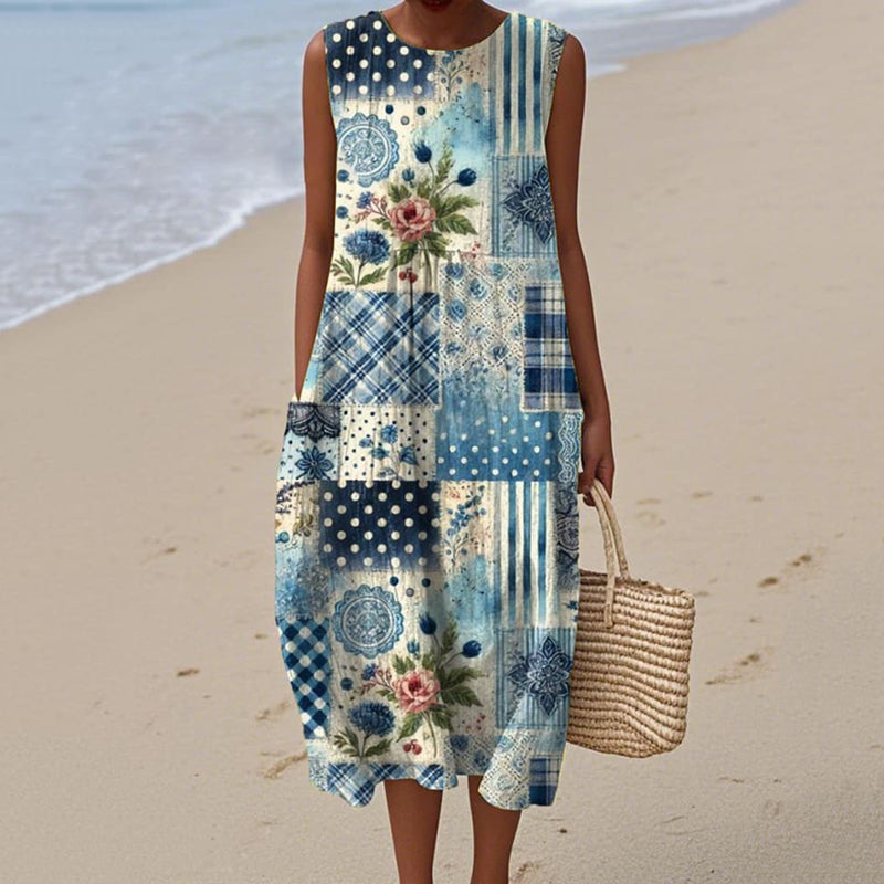 Classic Vintage Dress