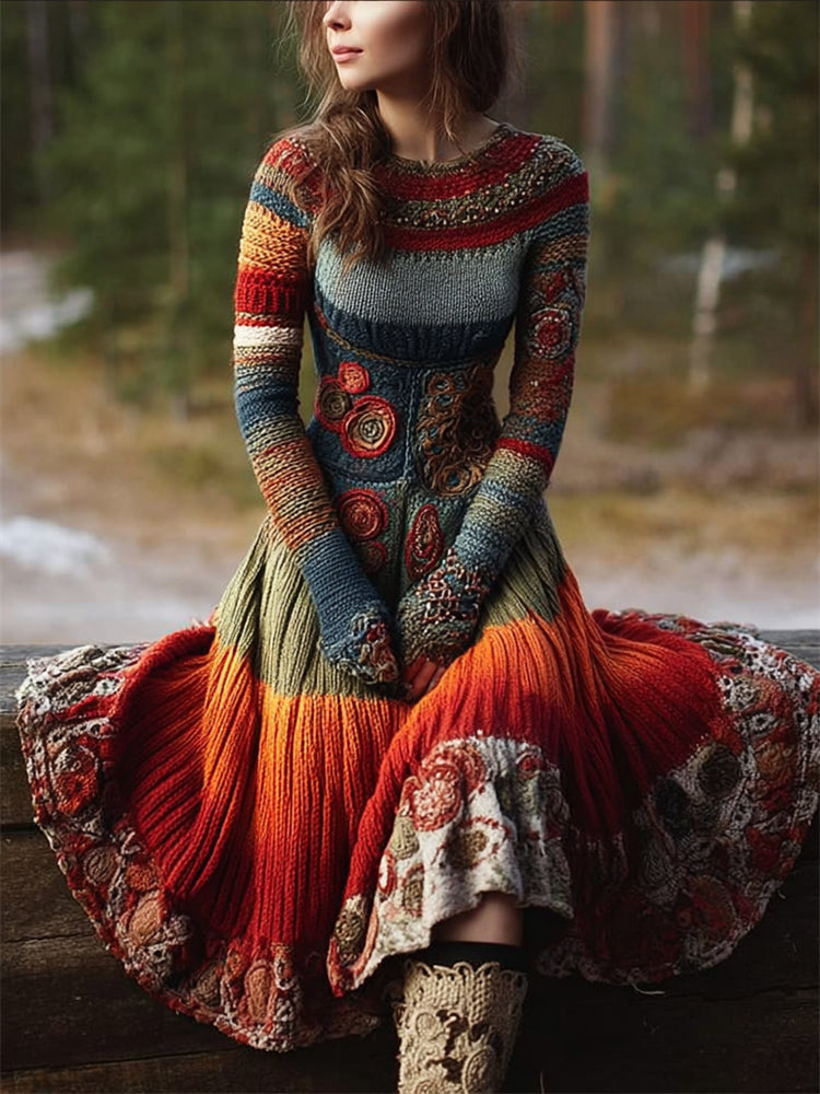 Classic Vintage Sweater