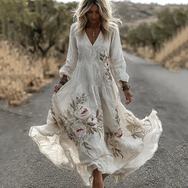 Elegantly Designed Dress