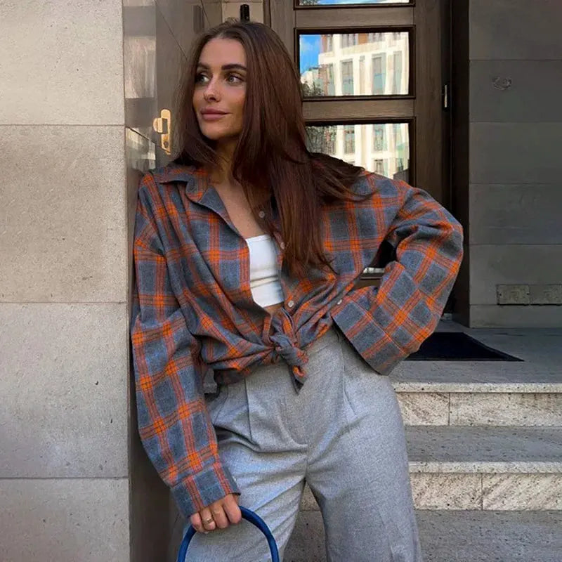 Beautifully Crafted Shirt in a Classic Style