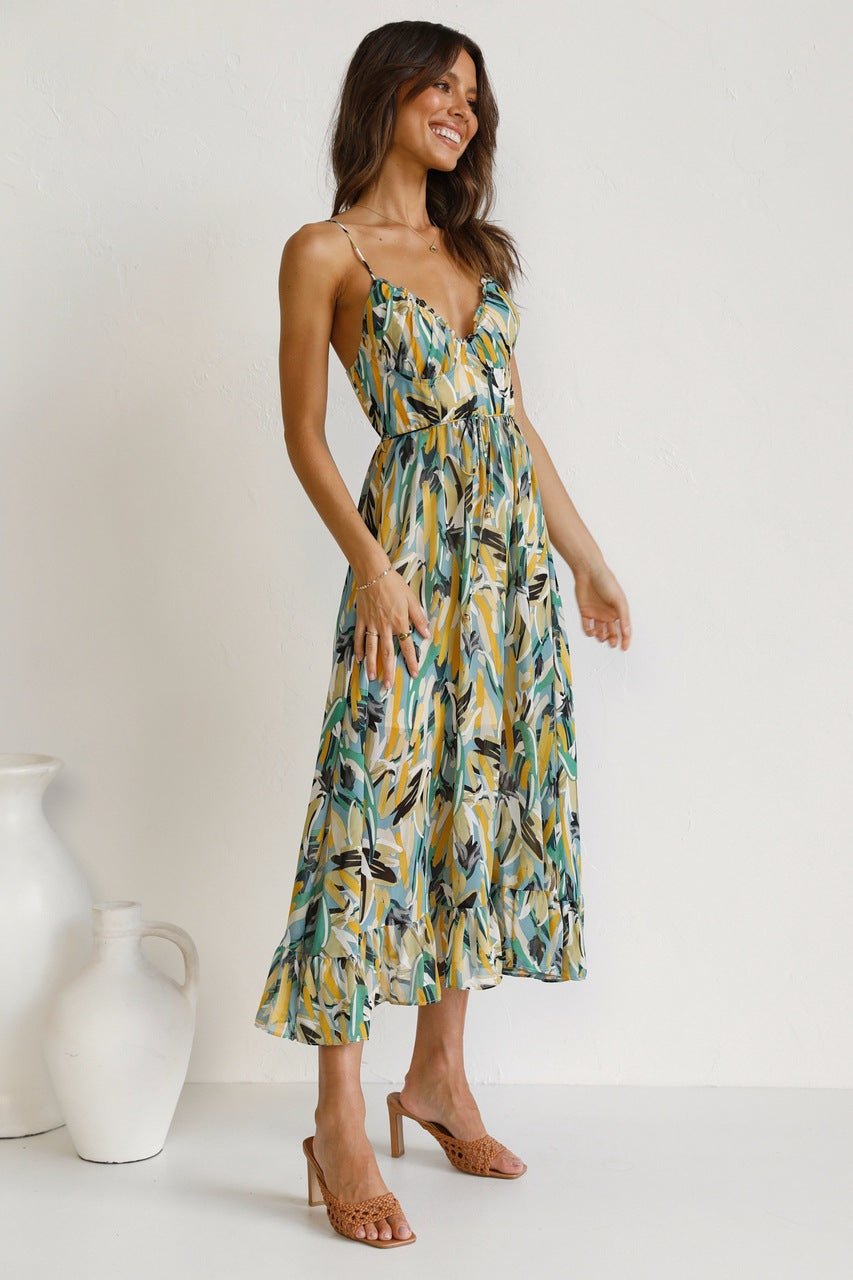 Beautifully Crafted Dress in a Classic Style