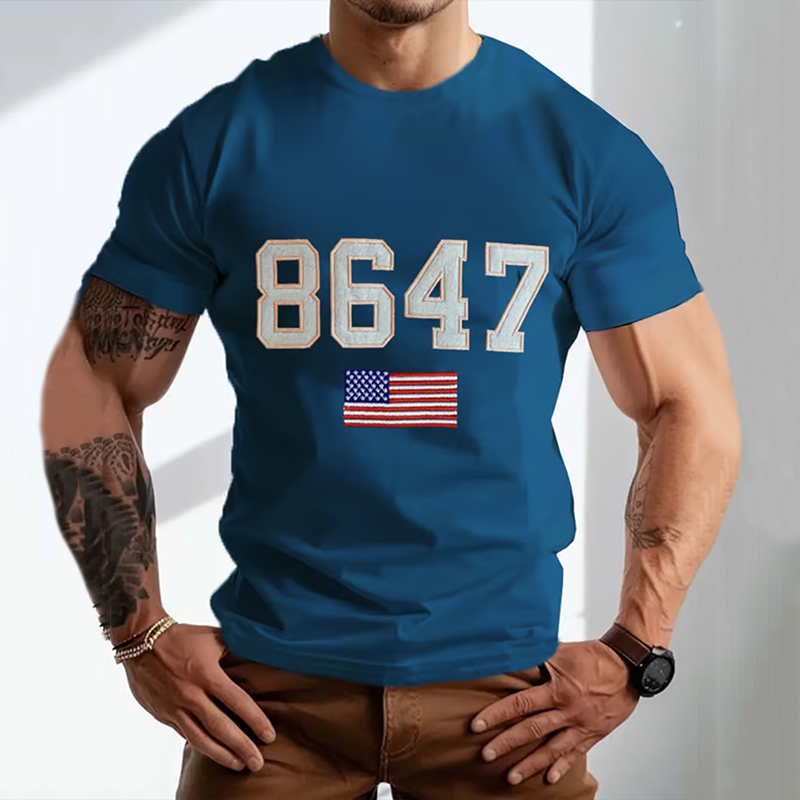 Elegantly Designed T-Shirt