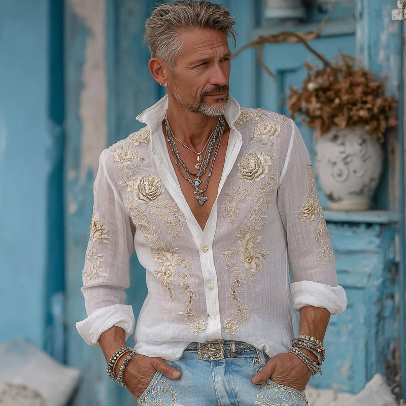 Beautifully Crafted Shirt