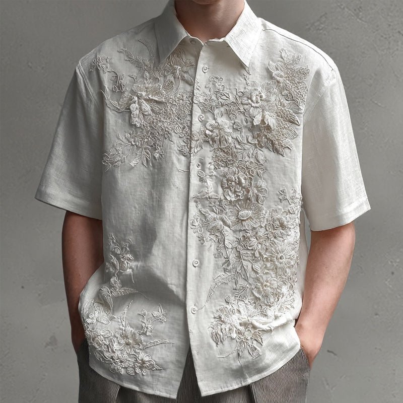 Timeless Vintage Style Shirt