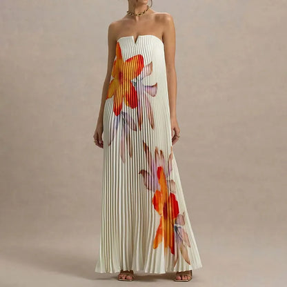 Classic Designed Dress