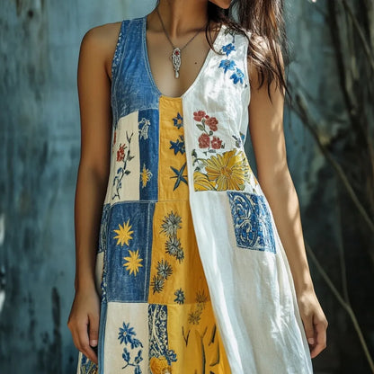 Timeless Vintage Style Dress