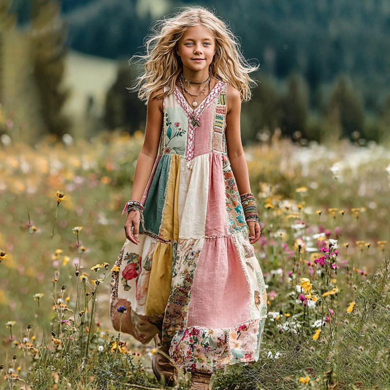 Timeless Vintage Style Dress