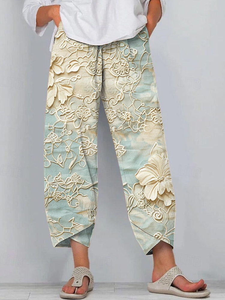 Classic Designed Pants