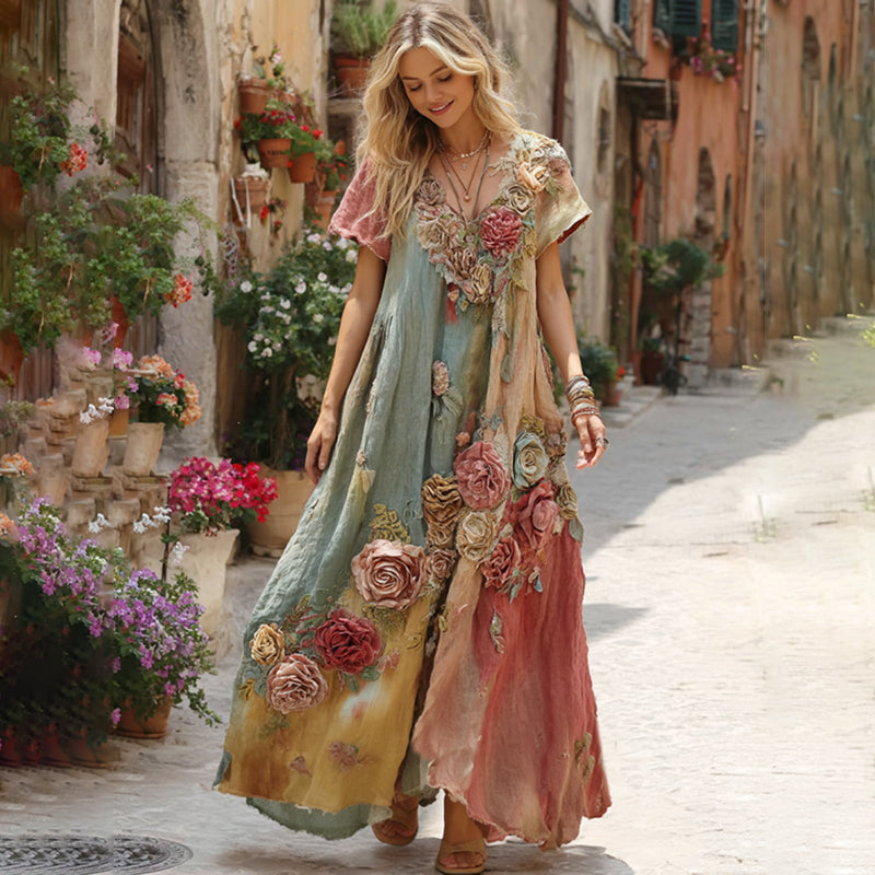 Thoughtfully Designed Dress